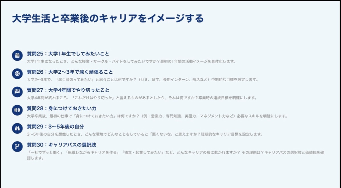 学習マニュアル